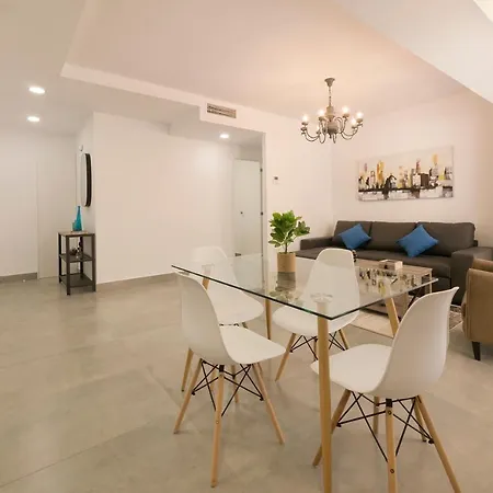 Apartamento Ribera del Genil Centro Granada Esterno foto