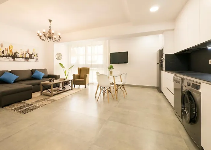 Apartamento Ribera Del Genil Centro
